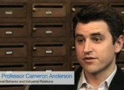 Cameron Anderson on competence and leadership