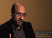 Professor Atif Mian – Foreclosures: The Real Damage on House Prices and the Economy