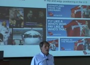 David Cush, President & CEO of Virgin America – A Different Type of Airline