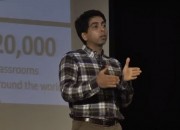 Salman Khan, Founder of the Khan Academy, On the Future of Online Education
