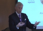 Dominic Barton, Global Managing Director of McKinsey