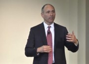 Joe Jimenez, CEO of Novartis at Berkeley-Haas