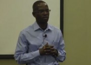 Patrick Awuah, Founder of Ashesi University, Ghana