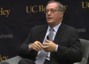 Paul Otellini, CEO of Intel, in conversation with Dean Rich Lyons