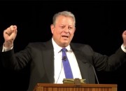 Al Gore, former Vice President of the United States