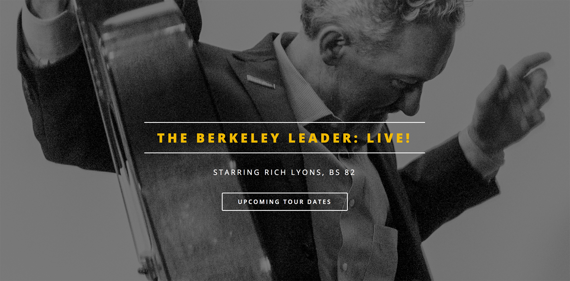 The Berkeley Leader: Live! – Register Now