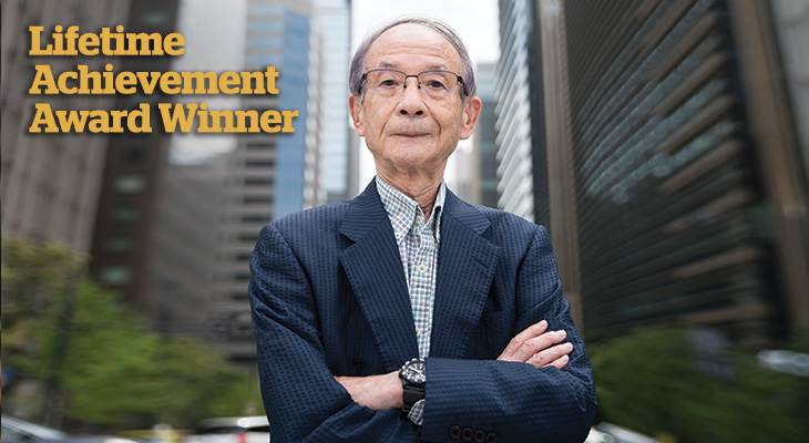 The Alchemist of Innovation Management – Ikujiro Nonaka, MBA 68, PhD 72