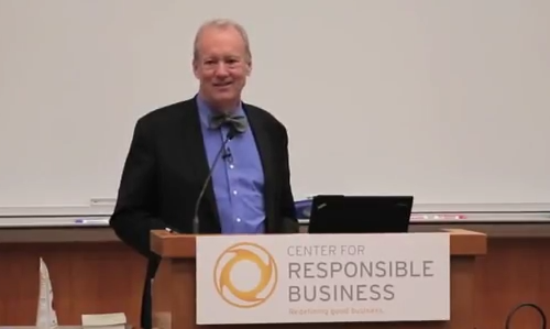 William McDonough – “The Upcycle”