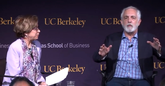 Mitch Kapor: Path-bending and Sustainable Solutions for Social Challenges