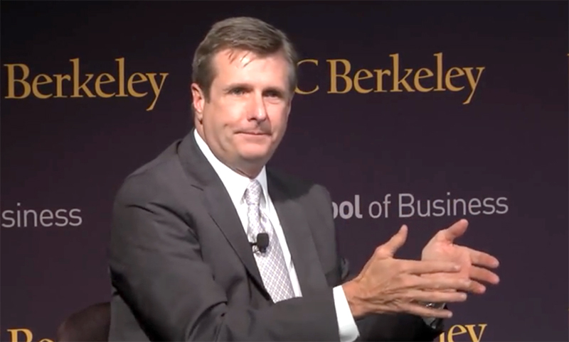 Rick Welts: Business, Basketball, and Diversity