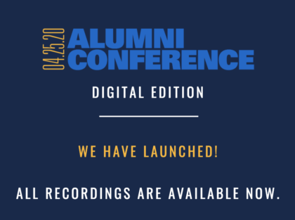 2020 Alumni Conference